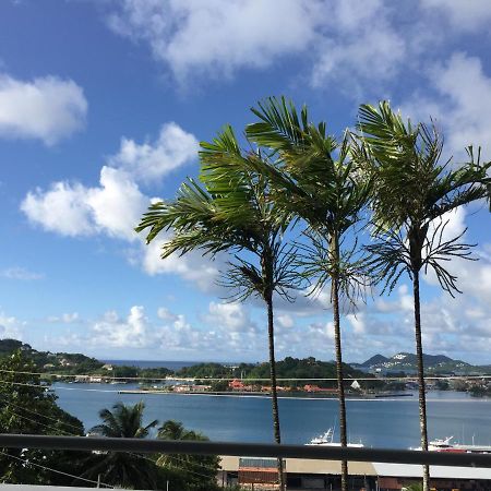 Harbour Vista Inn Castries Esterno foto