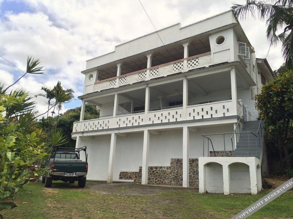Harbour Vista Inn Castries Esterno foto