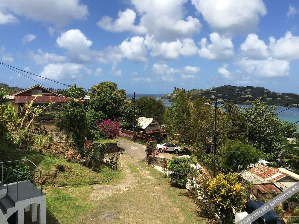 Harbour Vista Inn Castries Esterno foto