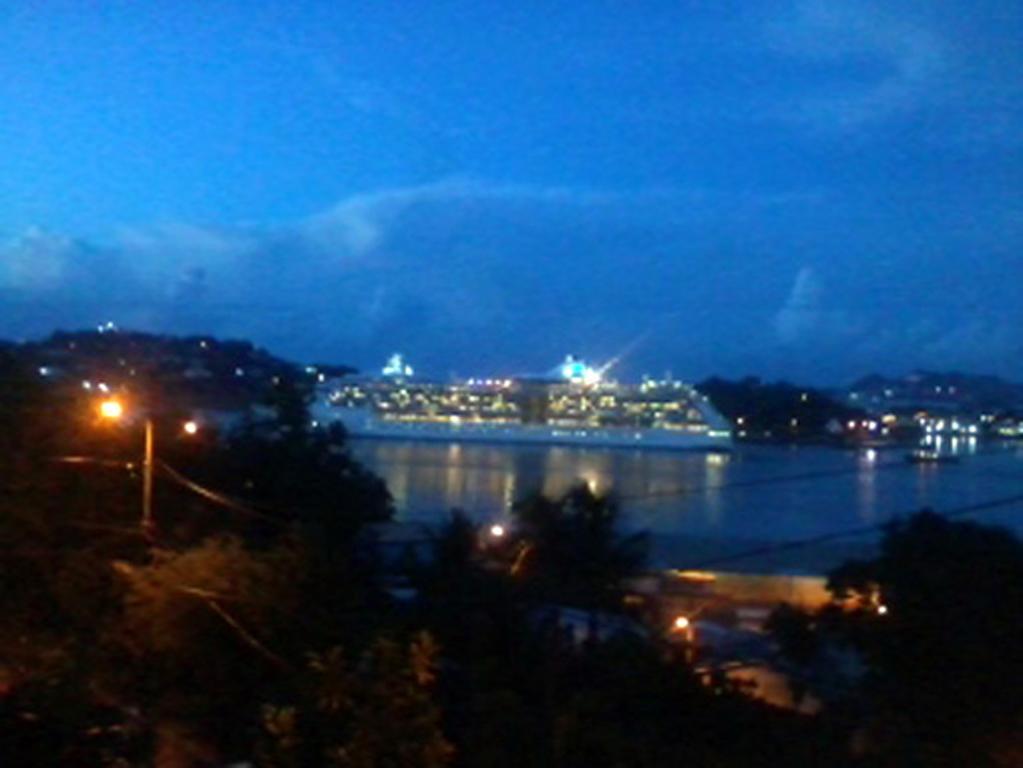 Harbour Vista Inn Castries Camera foto