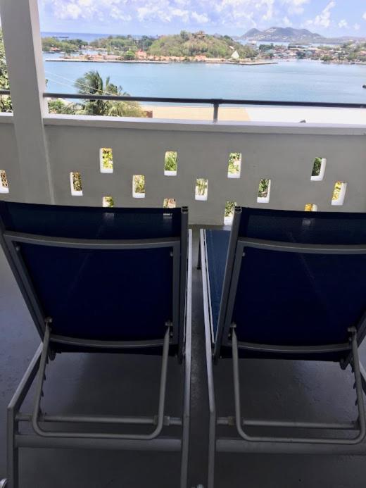 Harbour Vista Inn Castries Esterno foto