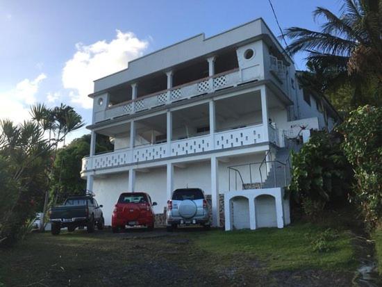 Harbour Vista Inn Castries Esterno foto