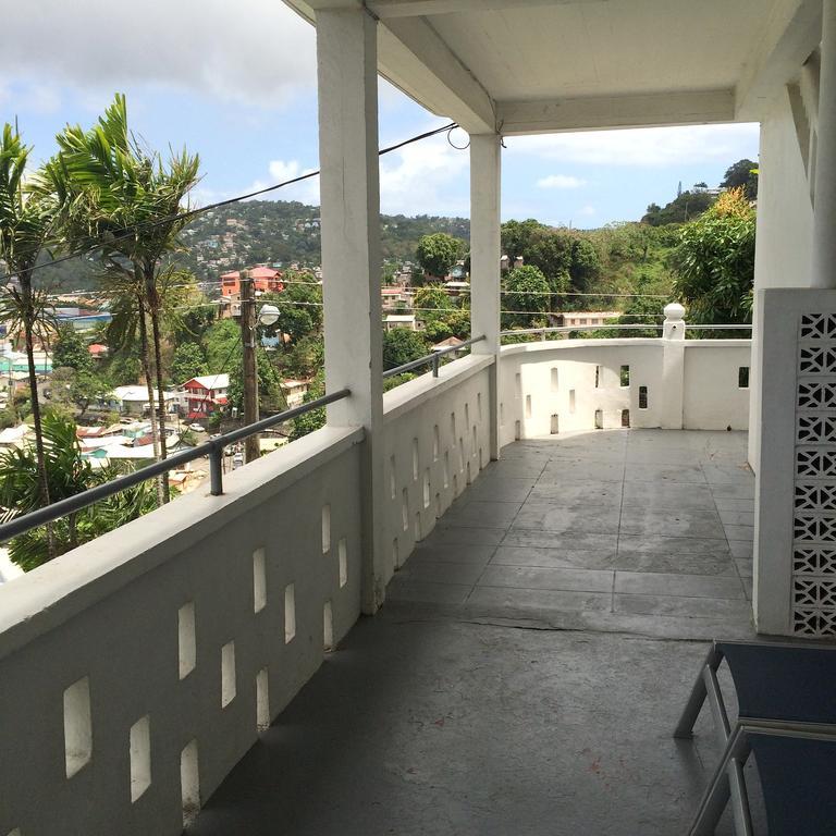Harbour Vista Inn Castries Camera foto