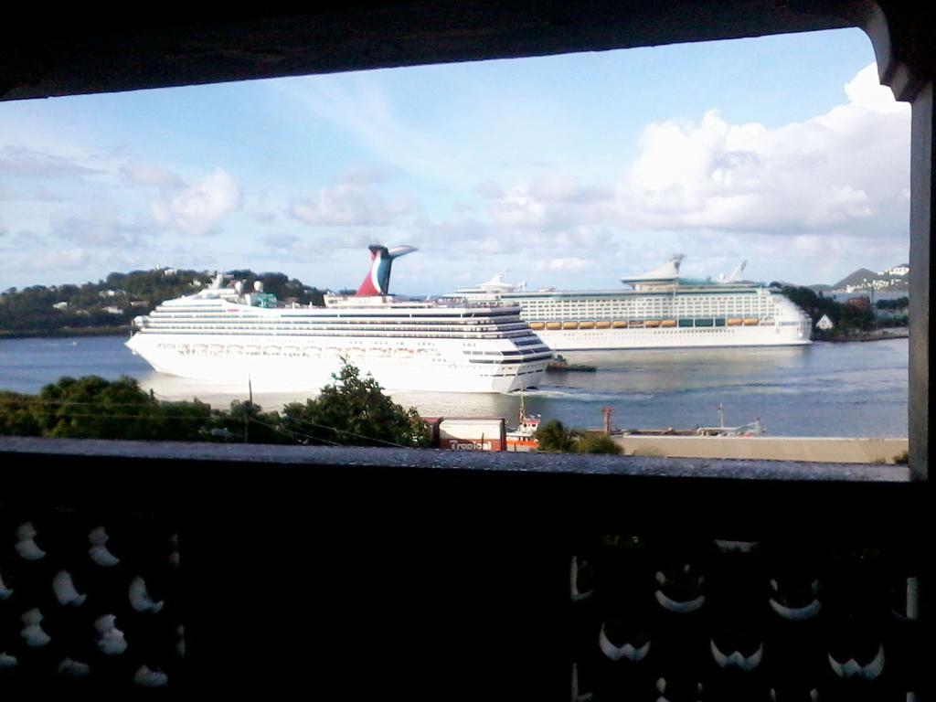 Harbour Vista Inn Castries Camera foto