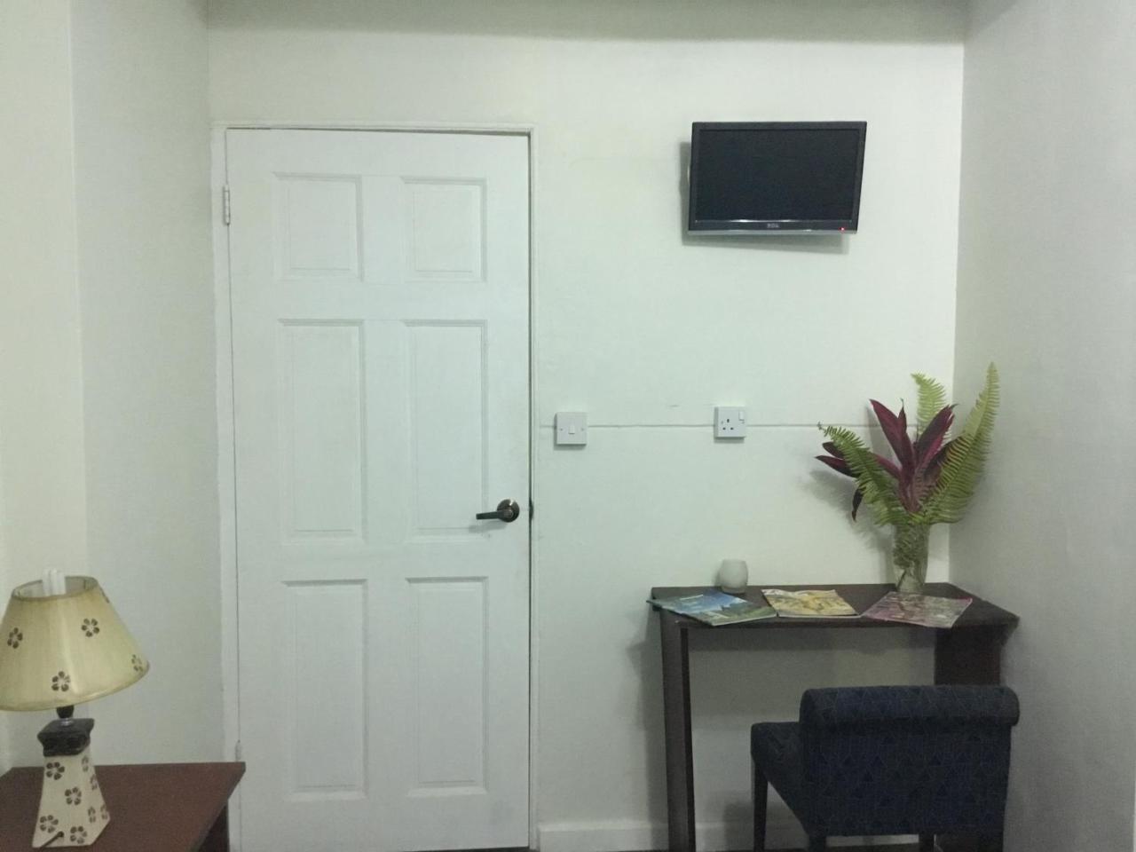 Harbour Vista Inn Castries Esterno foto