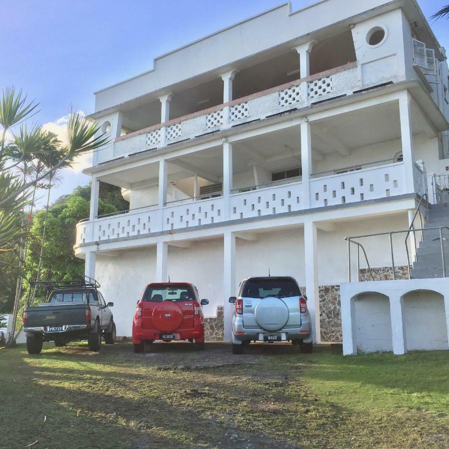 Harbour Vista Inn Castries Esterno foto