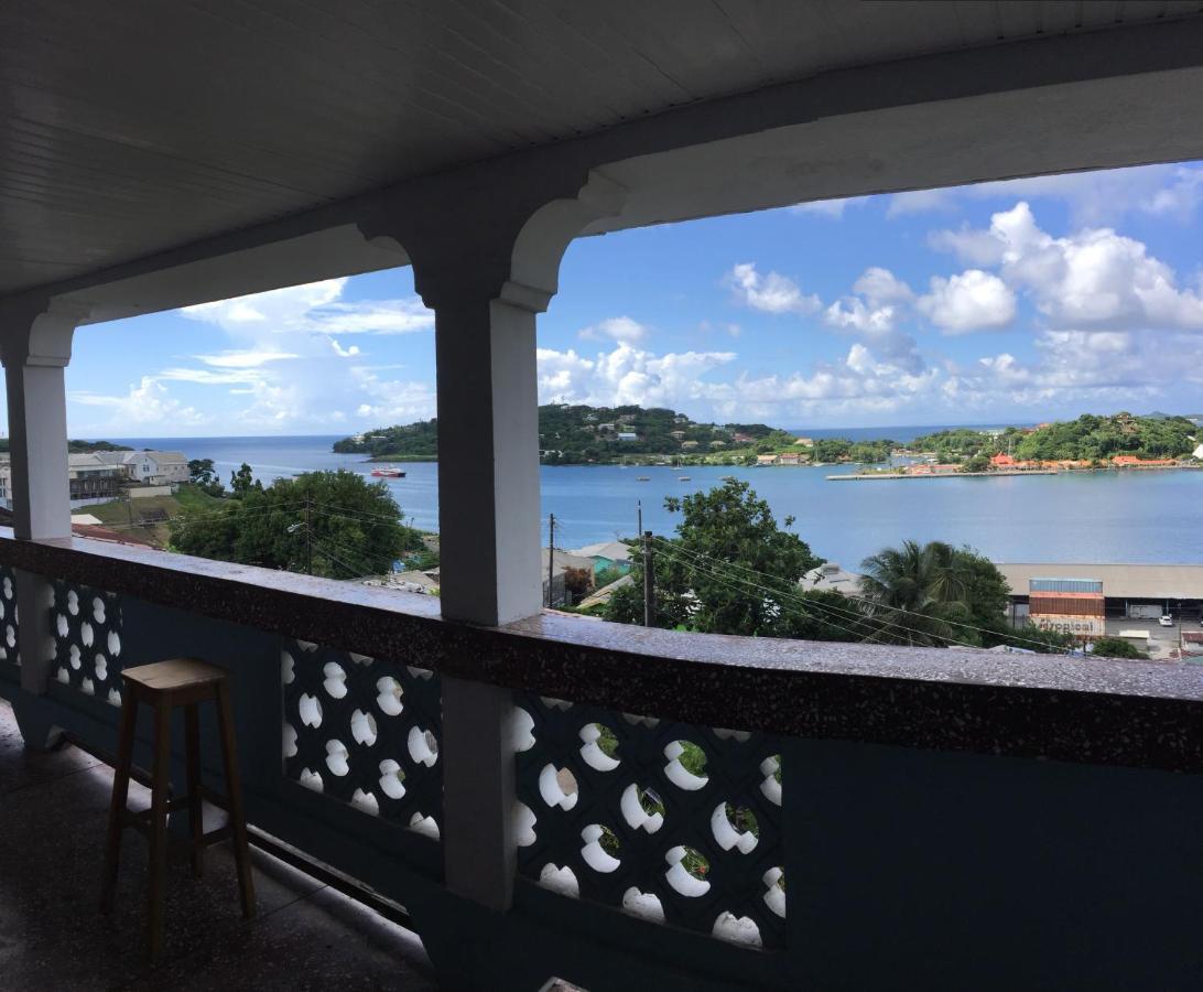 Harbour Vista Inn Castries Esterno foto