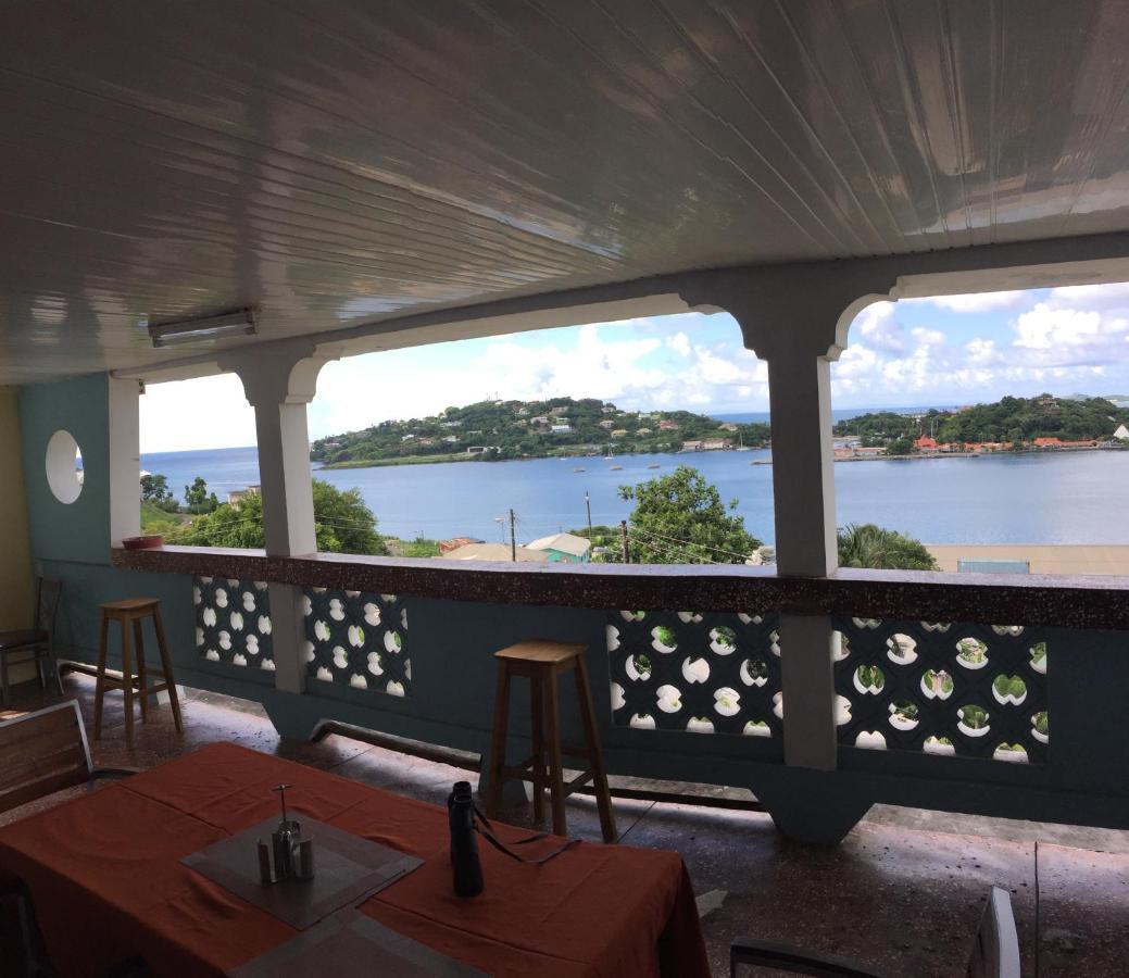 Harbour Vista Inn Castries Esterno foto